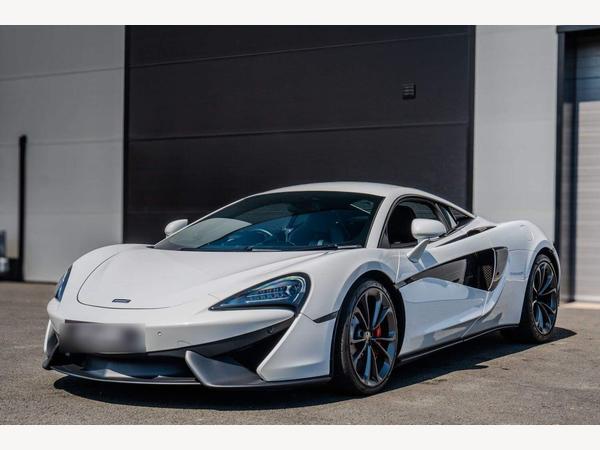 McLaren 540C 3.8T V8 SSG Euro 6 (s/s) 2dr