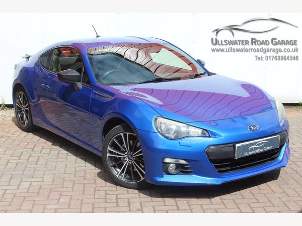 Subaru BRZ 2.0i SE Lux Euro 5 2dr