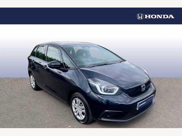 Honda Jazz 1.5 h i-MMD SE eCVT Euro 6 (s/s) 5dr