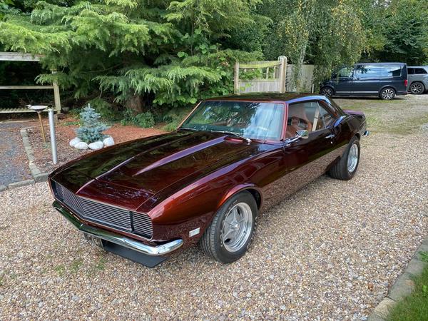Chevrolet Camaro