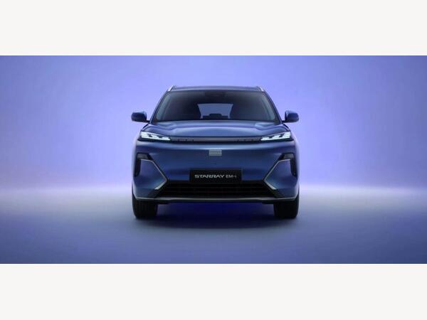 Geely Starray 1.5 EM-i 18.4kWh Max Auto Euro 6 (s/s) 5dr