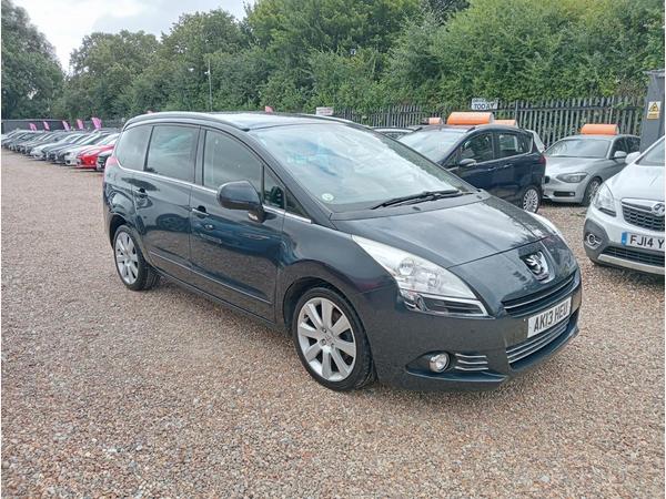 Peugeot 5008 2.0 HDi Allure Euro 5 5dr