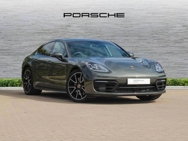 Porsche Panamera 2.9 V6 E-Hybrid 17.9kWh 4 Platinum Edition Saloon PDK 4WD Euro 6 (s/s) 5dr