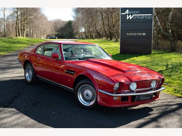 Aston Martin V8 5.3 Vantage 2dr
