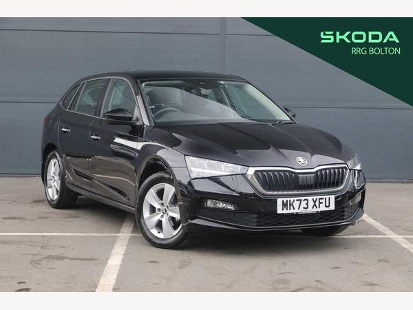 Skoda Scala 1.0 TSI SE Euro 6 (s/s) 5dr