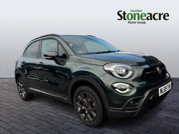 Fiat 500X 1.0 FireFly Turbo S-Design Euro 6 (s/s) 5dr