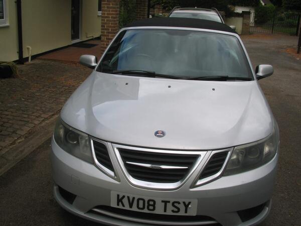 Saab 9-3 2.0T Vector 2dr