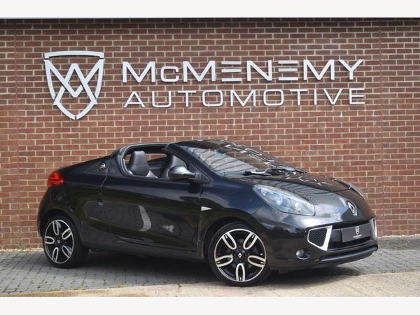 Renault Wind 1.2 TCe GT Line Euro 5 2dr