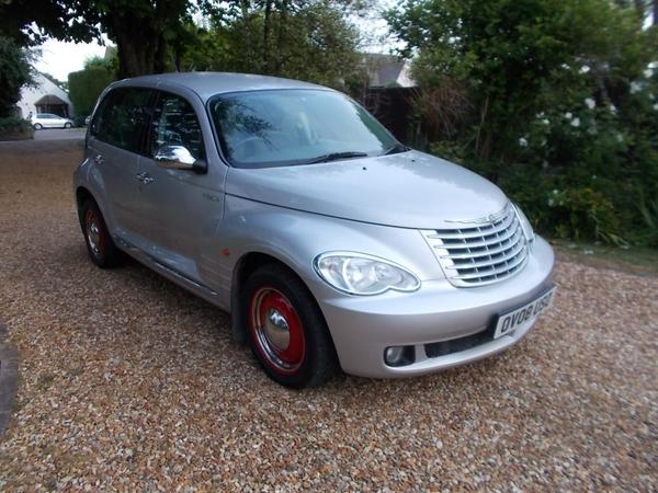 Chrysler PT Cruiser 2.2 CRD Limited 5dr