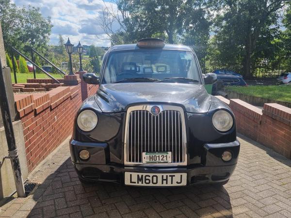 London Taxis International TX4 2.5 TD Bronze 4dr