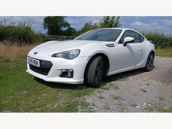 Subaru BRZ 2.0i SE Lux Euro 5 2dr