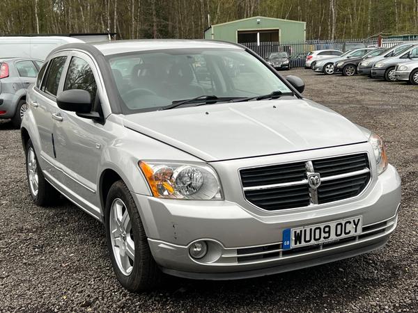 Dodge Caliber 2.0 SXT CVT 5dr