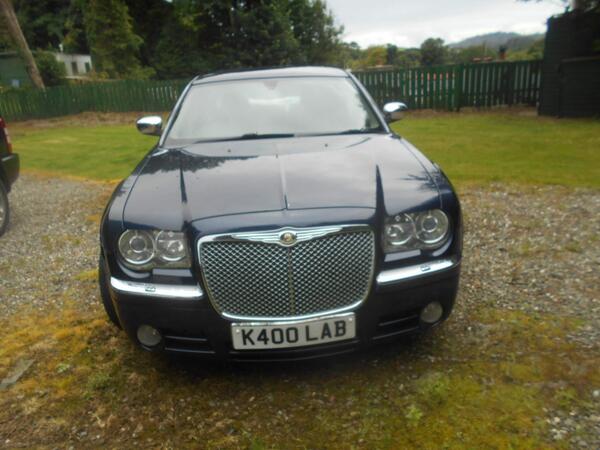 Chrysler 300C 3.0 CRD V6 4dr