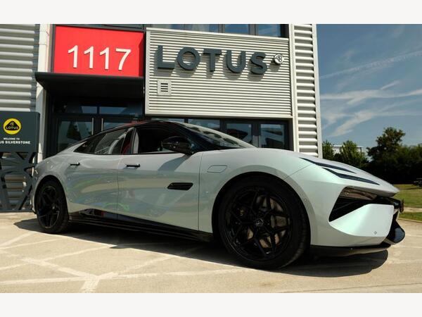 Lotus Emeya 102kWh Auto 4WD 5dr (Dual Motor)