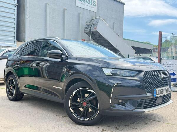 DS AUTOMOBILES DS 7 CROSSBACK 1.5 BlueHDi Performance Line Crossback Euro 6 (s/s) 5dr
