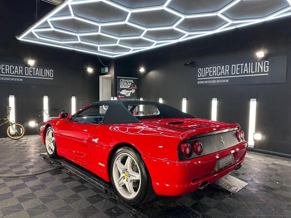 Ferrari F355 3.5 Spider 2dr