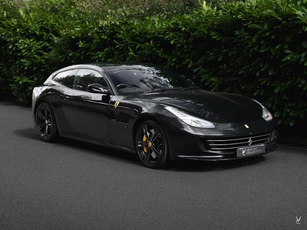 Ferrari GTC4Lusso 6.3 V12 F1 DCT 4WD Euro 6 (s/s) 2dr