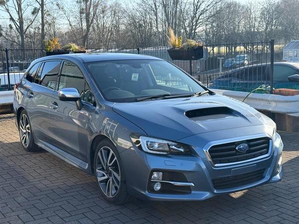 Subaru Levorg 1.6i GT Sport Tourer Lineartronic 4WD Euro 6 (s/s) 5dr