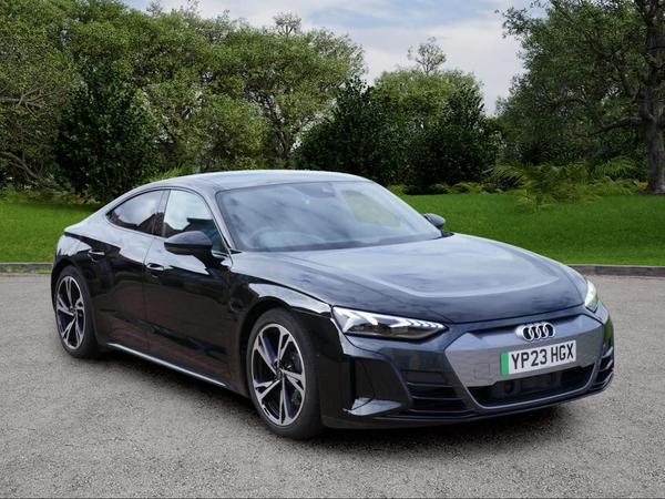 Audi e-tron GT Auto quattro 4dr 93.4kWh