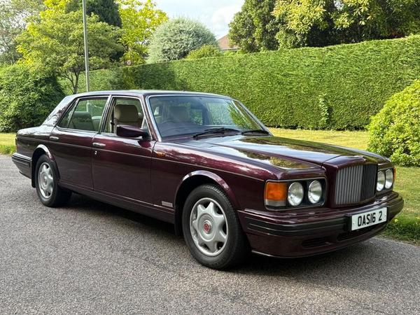 Bentley Turbo R 6.8 LWB Saloon 4dr
