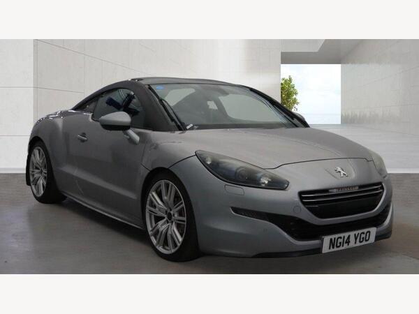 Peugeot RCZ 1.6 THP R Euro 6 2dr