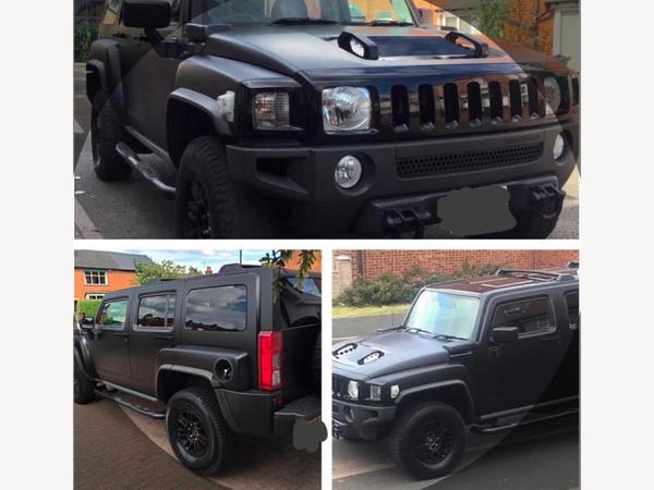 Hummer H3 3.7 V6 SE 5dr