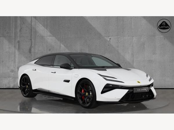 Lotus Emeya S