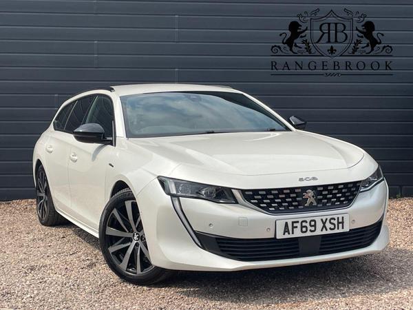 Peugeot 508 SW 1.5 BlueHDi GT Line EAT Euro 6 (s/s) 5dr