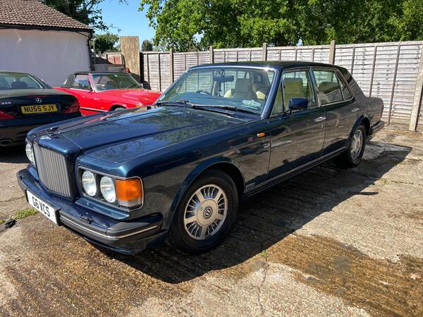 Bentley Turbo R 6.8 LWB Saloon 4dr
