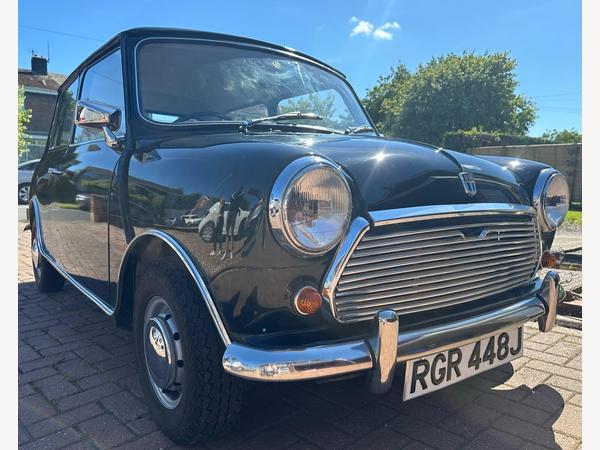 Morris Mini MK3 1.3
