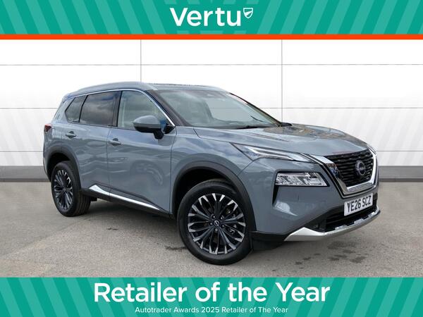 Nissan X-Trail 1.5 DIG-T MHEV Tekna XTRON Euro 6 (s/s) 5dr