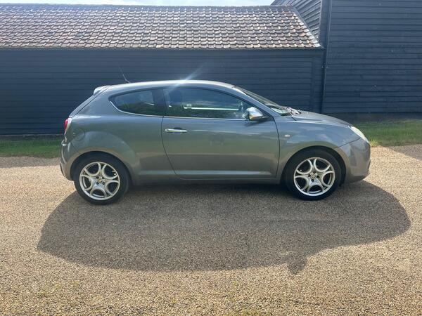Alfa Romeo MiTo 1.4 16V Veloce Euro 5 3dr