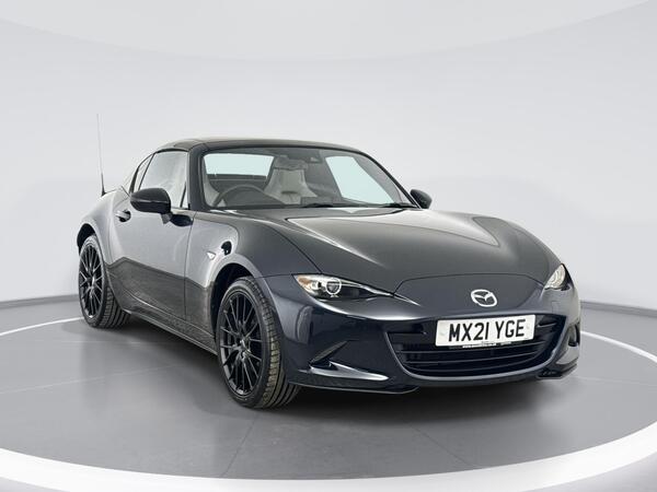Mazda MX-5 RF 2.0 SKYACTIV-G GT Sport Tech Euro 6 (s/s) 2dr