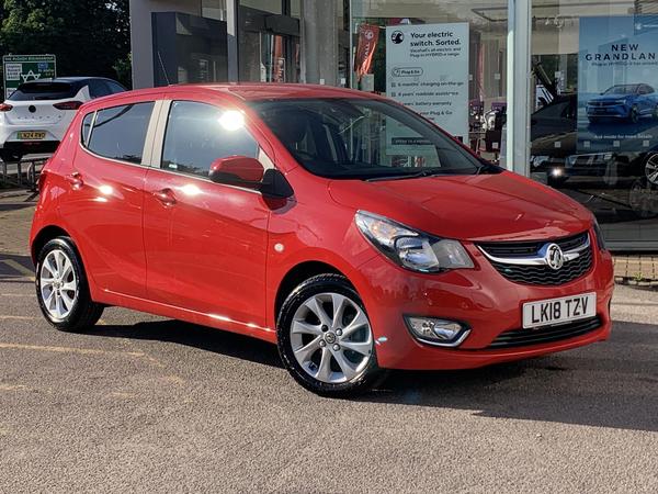 Vauxhall Viva 1.0i SL Euro 6 5dr