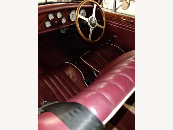 Beauford Open Tourer 2.4