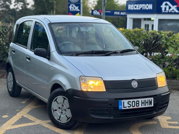 Fiat Panda 1.1 Active 5dr