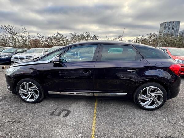 DS AUTOMOBILES DS 5 2.0 BlueHDi Prestige EAT6 Euro 6 (s/s) 5dr