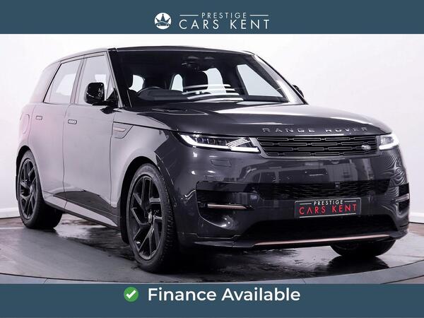 Land Rover Range Rover Sport 3.0 D300 MHEV Dynamic SE Auto 4WD Euro 6 (s/s) 5dr