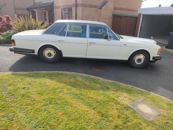 Rolls-Royce Silver Spirit 6.8 II 4dr