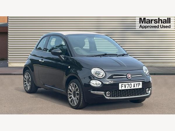 Fiat 500C 1.0 MHEV Star Euro 6 (s/s) 2dr