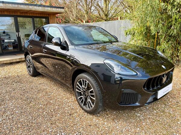 Maserati Grecale 2.0 MHEV ZF 4WD Euro 6 (s/s) 5dr