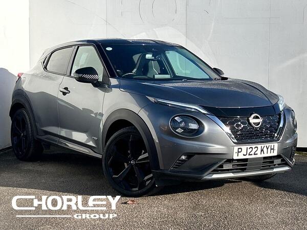 Nissan Juke 1.6 Premiere Edition Auto Euro 6 5dr