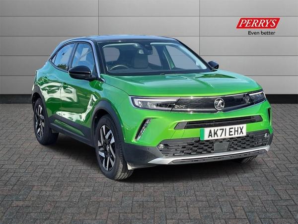 Vauxhall Mokka-e 50kWh Elite Nav Premium Auto 5dr