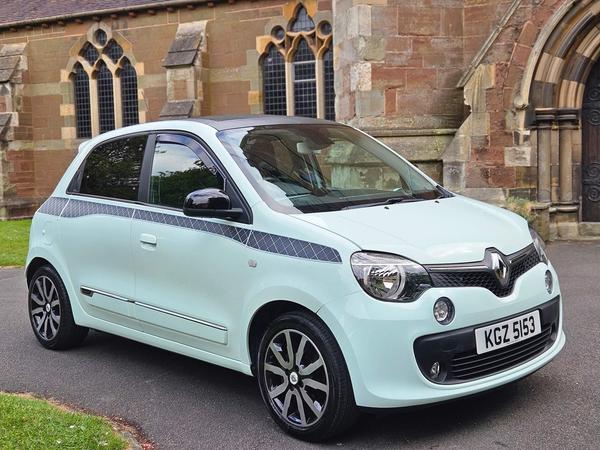 Renault Twingo 0.9 TCe ENERGY Iconic Euro 6 (s/s) 5dr
