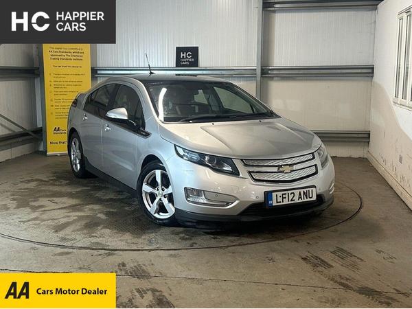 Chevrolet Volt Auto Euro 5 5dr (Extended Range)