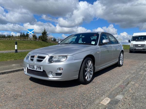 MG ZT 2.0 135 CDTi + 4dr