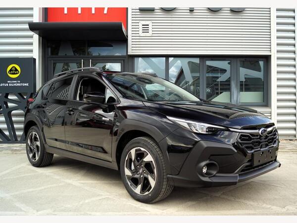 Subaru Crosstrek 2.0 i e-Boxer Touring Lineartronic 4WD Euro 6 (s/s) 5dr