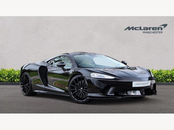 McLaren GT 4.0T V8 SSG Euro 6 (s/s) 2dr