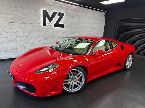 Ferrari F430 4.3 Spider 2dr