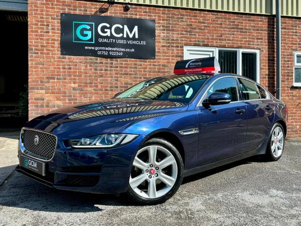 Jaguar XE 2.0d Portfolio Auto AWD Euro 6 (s/s) 4dr
